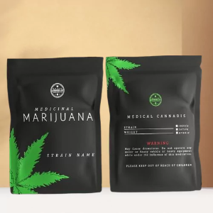 Marijuana Mylar Bags